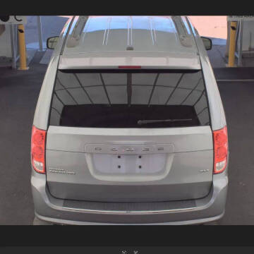 2015 Dodge Grand Caravan