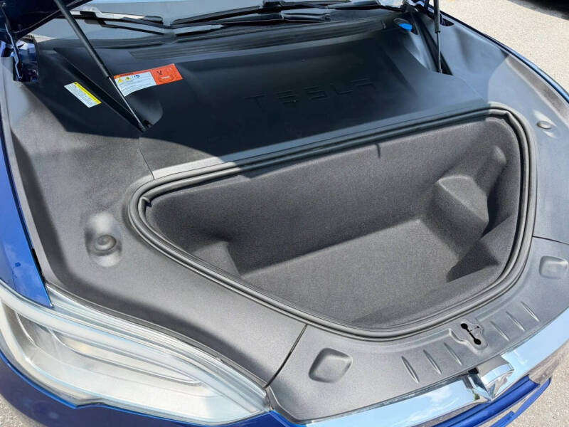 2016 Tesla Model S