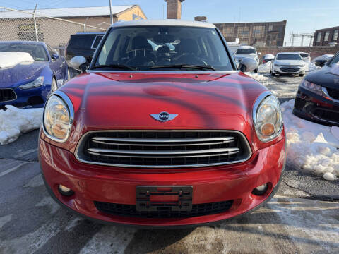 2015 MINI Countryman Cooper