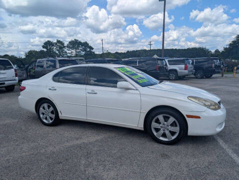 2006 Lexus ES 330