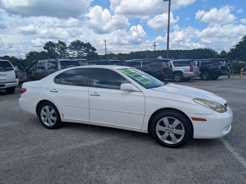 2006 Lexus ES 330
