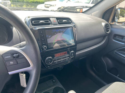 2024 Mitsubishi Mirage G4