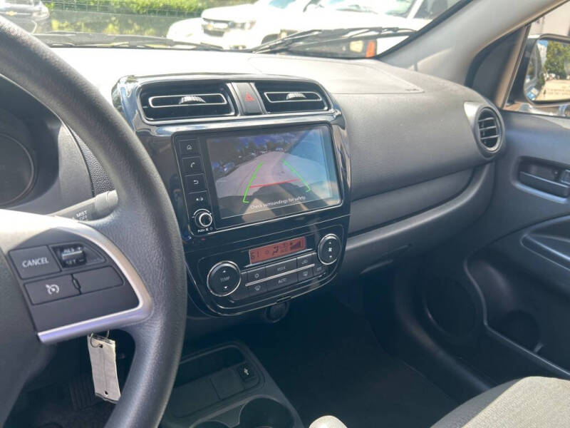 2024 Mitsubishi Mirage G4