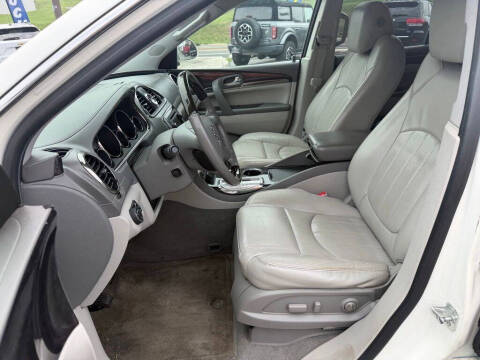 2015 Buick Enclave Premium
