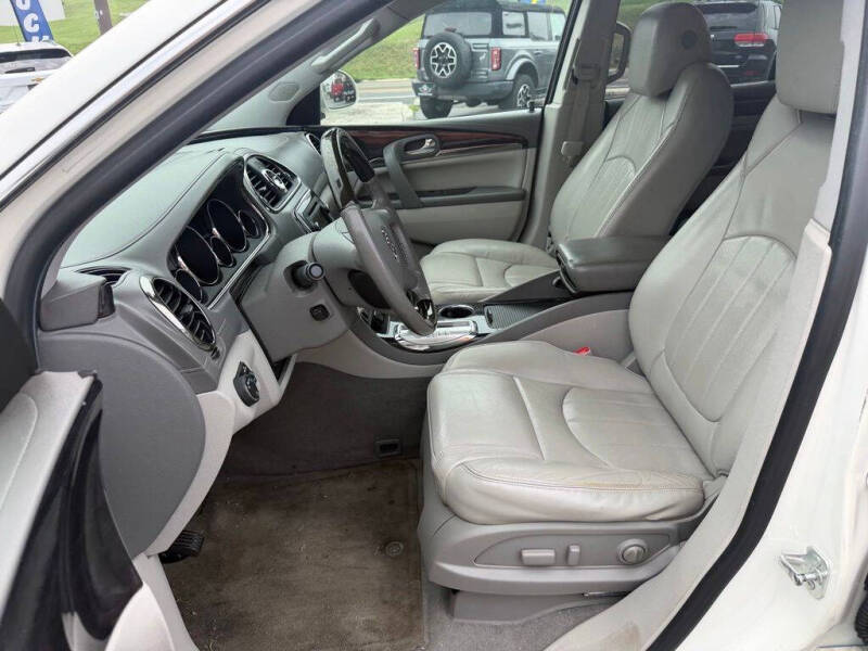 2015 Buick Enclave Premium