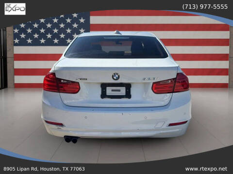 2014 BMW 3 Series 328i xDrive
