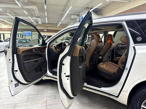 2015 Buick Enclave Leather