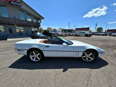 1990 Chevrolet Corvette