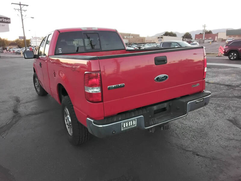 2005 Ford F-150