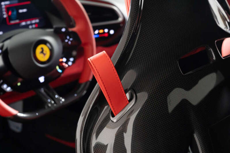 2024 Ferrari 296 GTB