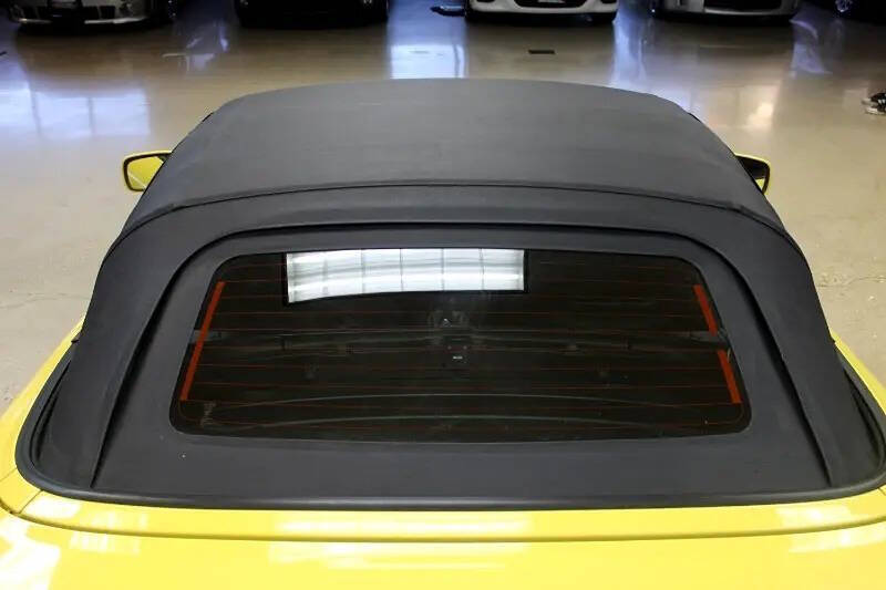 2004 Toyota MR2 Spyder