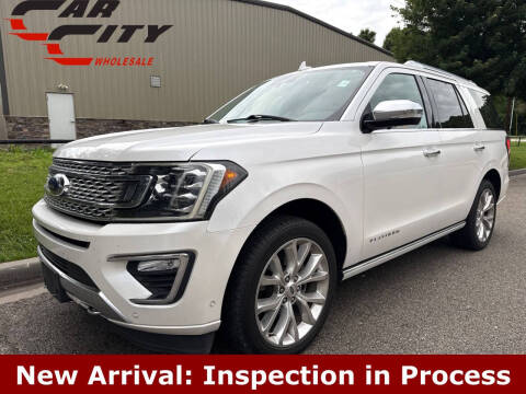 2018 Ford Expedition Platinum