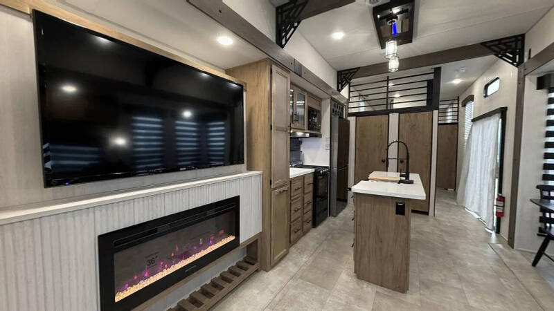 2025 Forest River Timberwolf