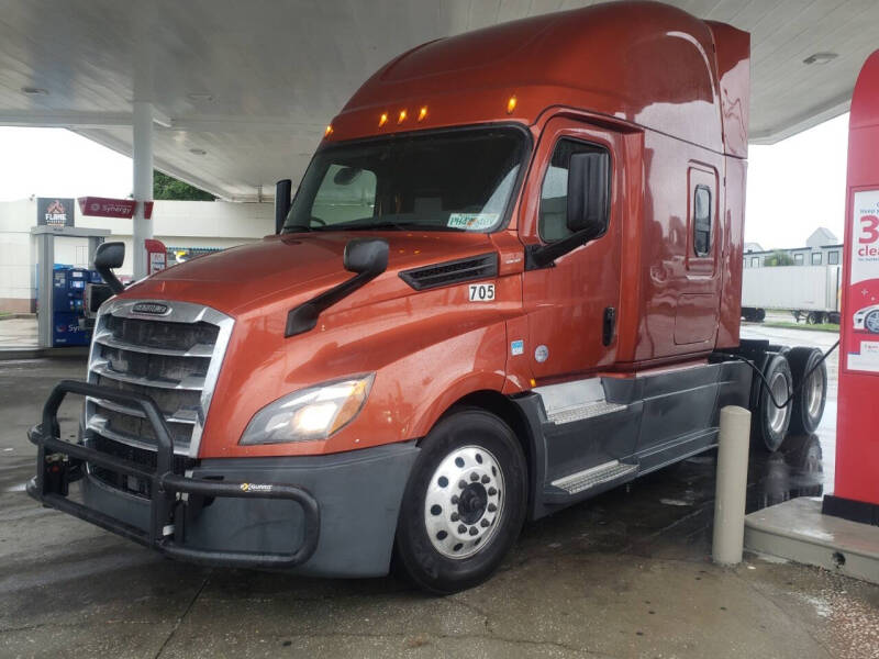 2019 Freightliner Cascadia