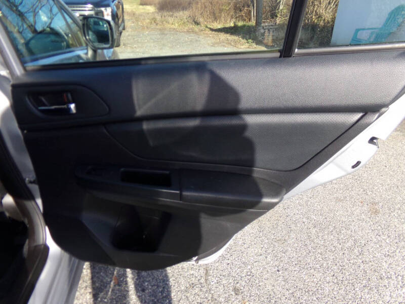 2012 Subaru Impreza 2.0i Sport Limited