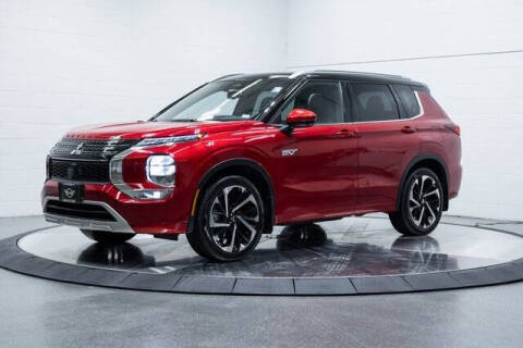 2023 Mitsubishi Outlander PHEV SEL