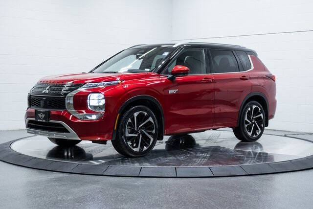 2023 Mitsubishi Outlander PHEV SEL