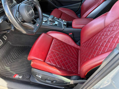 2019 Audi S4 3.0T quattro Premium Plus