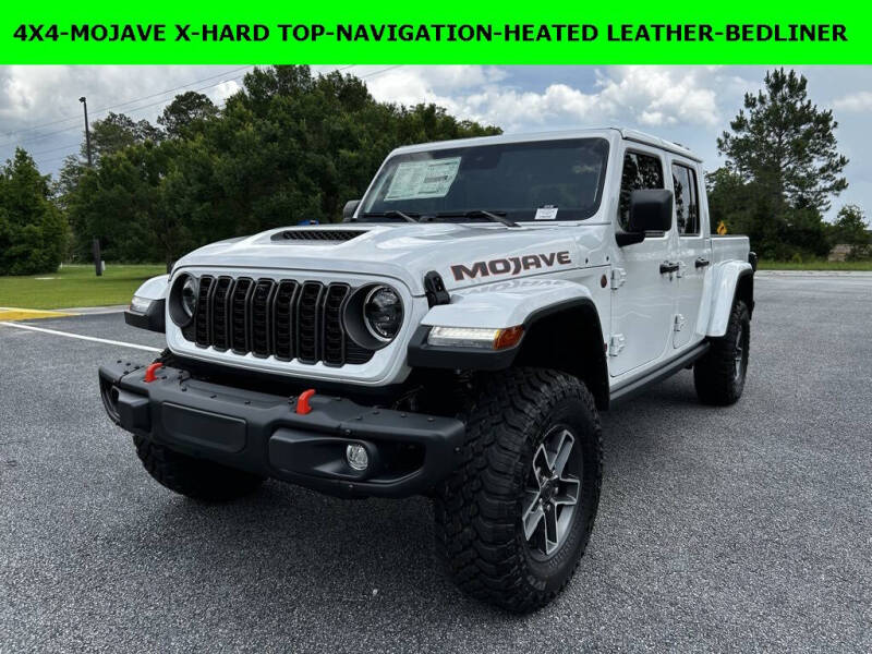 2025 Jeep Gladiator Mojave