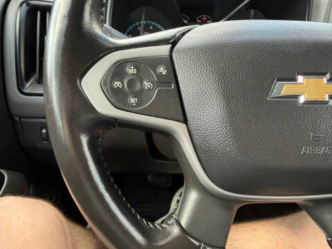 2016 Chevrolet Colorado