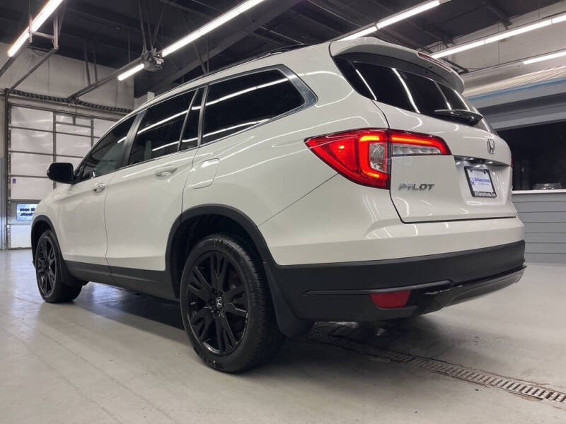2021 Honda Pilot SE