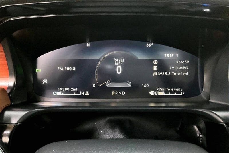 2024 Lincoln Aviator Reserve