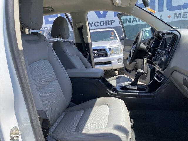 2019 GMC Canyon
