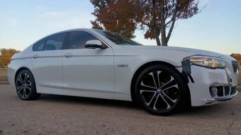 2015 BMW 5 Series 528i