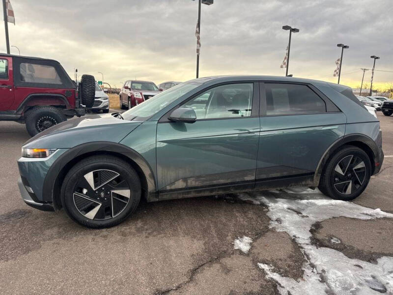 2026 Hyundai Ioniq 5 SE Standard Range