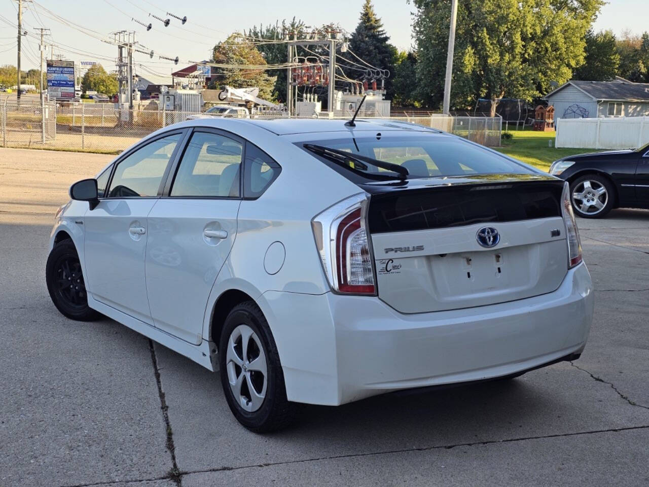 2015 Toyota Prius for sale at Quantum Auto Co in Plainfield, IL