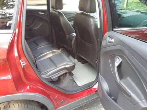 2014 Ford Escape Titanium