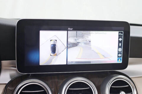 2019 Mercedes-Benz C-Class C 300 4MATIC