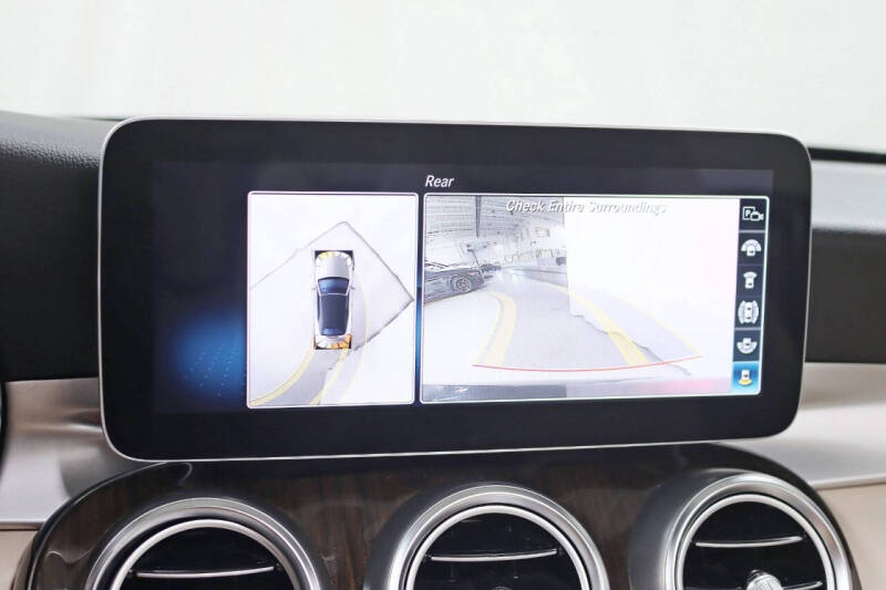 2019 Mercedes-Benz C-Class C 300 4MATIC