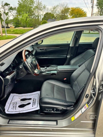 2018 Lexus ES 350