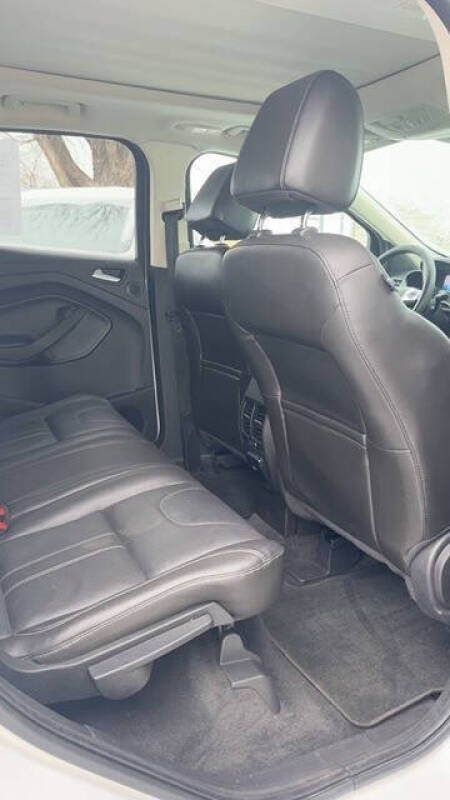 2013 Ford Escape Titanium