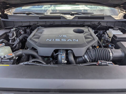 2025 Nissan Armada SL