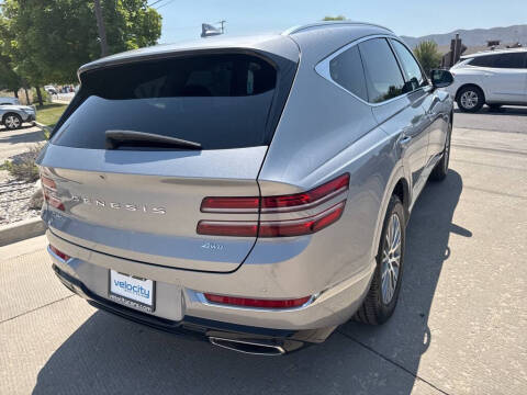 2024 Genesis GV80 2.5T