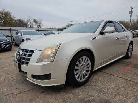 2013 Cadillac CTS for sale at Empire Auto Remarketing in Shawnee OK