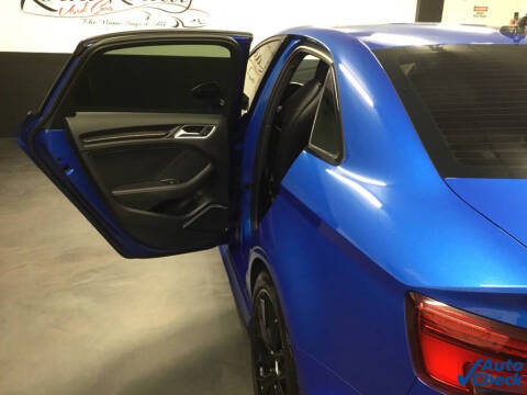 2019 Audi S3 2.0T quattro Premium Plus