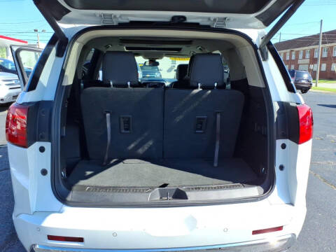 2018 GMC Acadia Denali