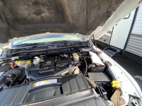 2010 Dodge Ram 2500