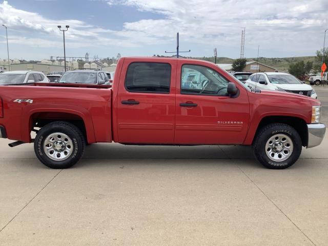 2013 Chevrolet Silverado 1500 LS