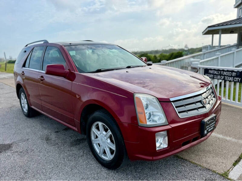 2004 Cadillac SRX