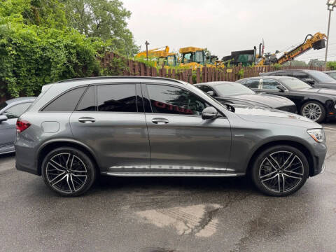 2021 Mercedes-Benz GLC AMG GLC 43