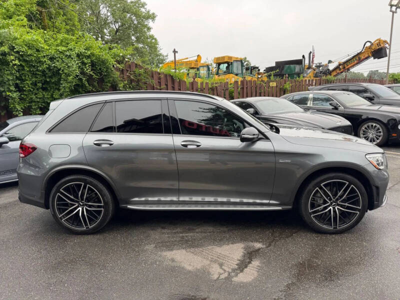 2021 Mercedes-Benz GLC AMG GLC 43