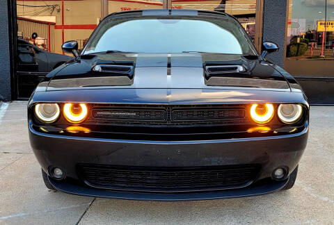 2017 Dodge Challenger