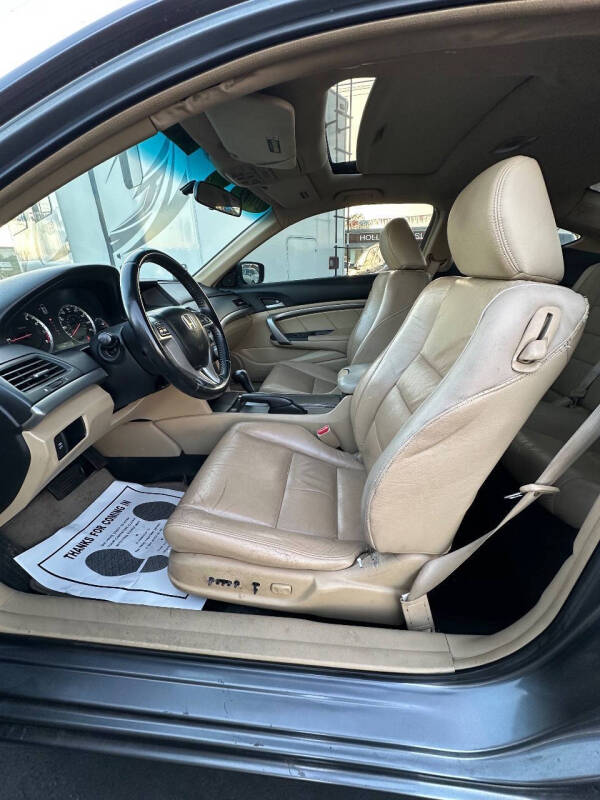 2009 Honda Accord EX-L