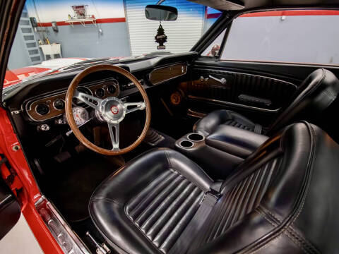 1965 Ford Mustang