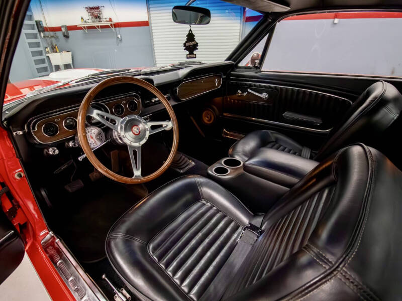 1965 Ford Mustang