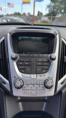 2014 GMC Terrain SLT-2